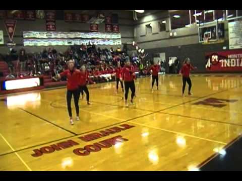 Bangarang: Introducing your 2014 Dance Team (Tuesday night)