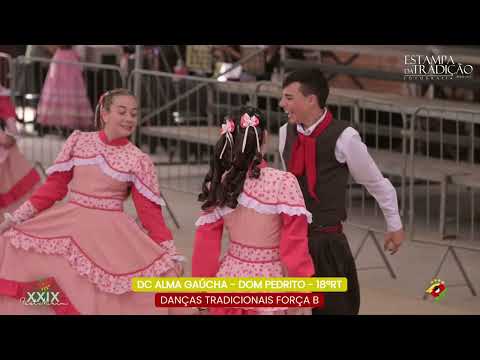 DC Alma Gaúcha 18ªRT [MIRIM B] - 29º Festmirim 2025