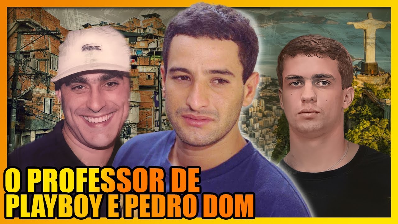 A HISTÓRIA DE MAURICINHO BOTAFOGO: O PRIMEIRO BANDIDO PLAYBOY DO RIO DE JANEIRO