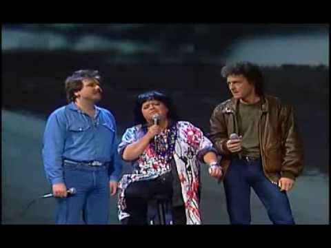 Trude Herr, Wolfgang Niedecken & Tommy Engel - Niemals geht man so ganz 1987