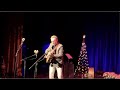 Mark O'Connor solos on 4 Instruments in a row for "An Appalachian Christmas" tour 2019