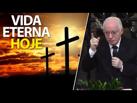 The Eternal Life that Jesus Came to Bring | John 17 | Pastor Paulo Seabra