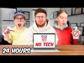 24 HOURS WITHOUT PHONES! *MASSIVE FAIL*
