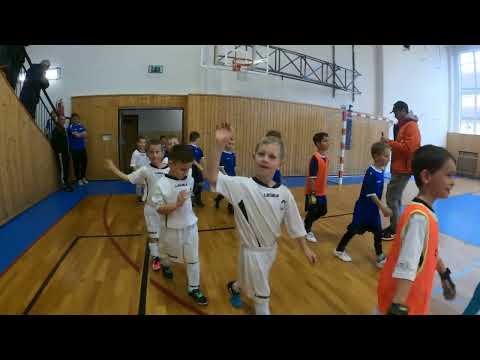 Zákupy Cup U8 24.11.2024: Junior Děčín - FK Motorlet Praha „bílá“