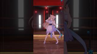 #Vtuber  が#学マス #ガラクタロード #踊ってみた #shorts 花園セレナ#初星学園