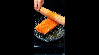 Now even Grandma cooks salmon this way! A new twist on an old recipe.