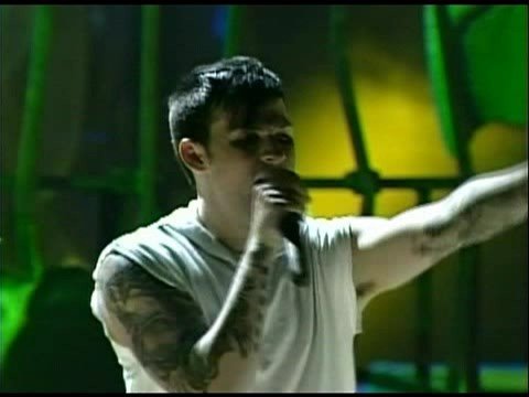 Good Charlotte - hard rock live (predictable)