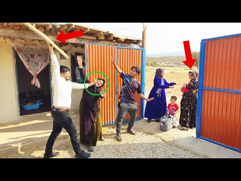 Mr Hassan Family Selected Divorce: Habib Stands Againgst Father Prison Breaks