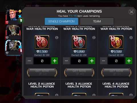 Easy one shot - I don’t even know why do people think dr doom is a good War Boss!