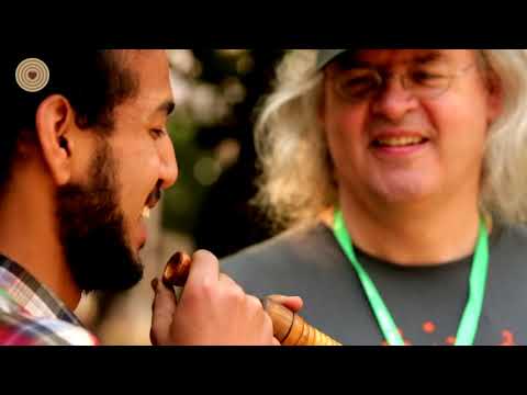 Music of WWD 2016 Nepal    Alphorn Experience Switzerland