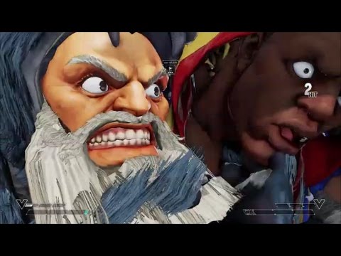 x4 | DNG'Itabashi Zangief VS mkt-iwate(Balrog) | SFV Ranked