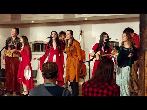 Shenma Survilma sung by @TrioMandili and Legiana Collective.