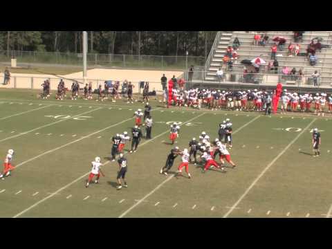 North Paulding vs North Cobb 8th