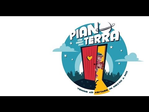 Grest 2014 " Piano Terra " Paderno Franciacorta - Andrea Salvi