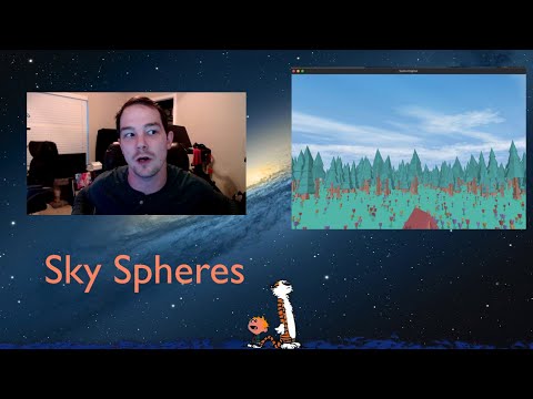 36: Sky Spheres