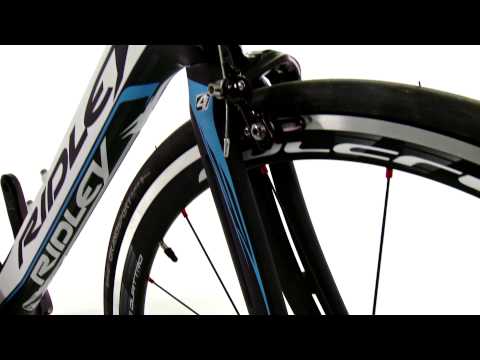 Ridley Noah RS CR1 Road Bike Review by Performance Bicycle