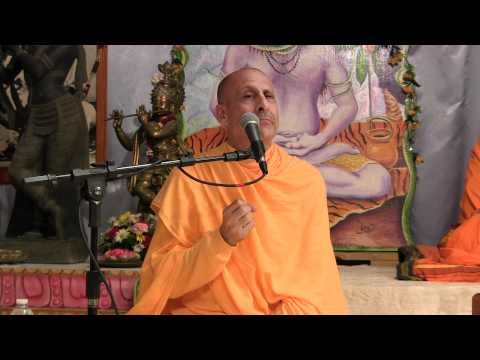 His Holiness Radhanath Swami in the Bahamas 2012-04-30.mov