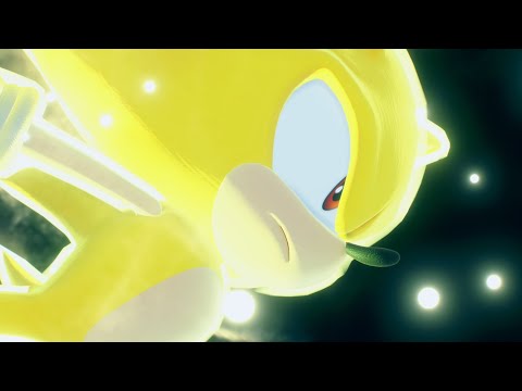 Sonic Frontiers 100% - Part 6 - True Final Boss / Ending & Credits (No Damage)