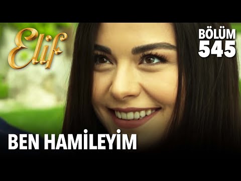 Ben hamileyim! (545.Bölüm)