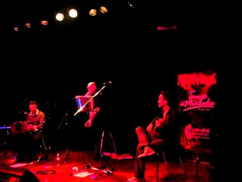 Hernán "Cucuza" Castiello, Sebastián Zasali y Acho Estol "Fetiches" (Acho Estol)