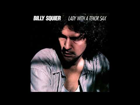 BILLY SQUIER feat. FREDDIE MERCURY: Lady With A Tenor Sax [new version]