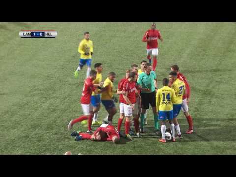 SC Cambuur - Helmond Sport