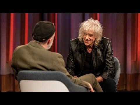 "I want to talk about sex" | Tommy talks to Bob Geldof  | The Tommy Tiernan Show | RTÉ One