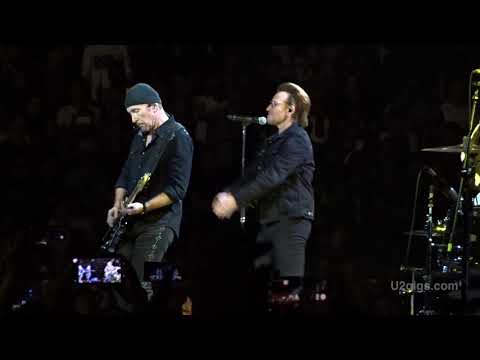U2 Manila Gloria 2019-12-11 - U2gigs.com