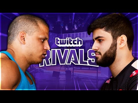TYLER1 VS YASSUO TWITCH RIVALS SHOW MATCH - TWITCHCON