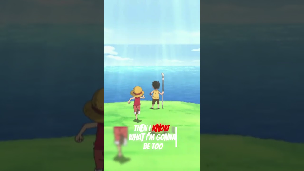 FUTURE KING OF THE PIRATES! - One Piece Edit (4k - AMV) #shorts #edit #onepiece #anime