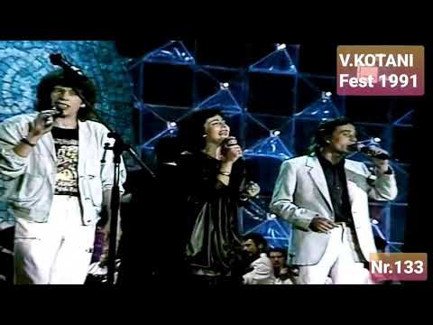 Kotani-Nr.133-Vladimir Kotani( krijimtaria)-Na Kujtoni-D.Diko&M.Selimi&A.Demiri (T: Arben Duka)