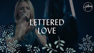 Lettered Love - Hillsong Worship