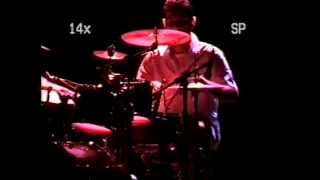 Marcelo Petrelli, performing (The Zone) from the Dave Weckl album (Rhythm Of Soul)