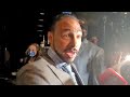 KEITH THURMAN WARNS MANNY PACQUIAO ABOUT YORDENIS UGAS UPPERCUTS; DETAILS HOW FIGHT PLAYS OUT
