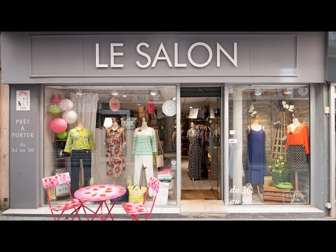 Le Salon - magasin de prêt à porter