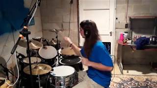 Violent Femmes Blister In The Sun Drum Cover!!