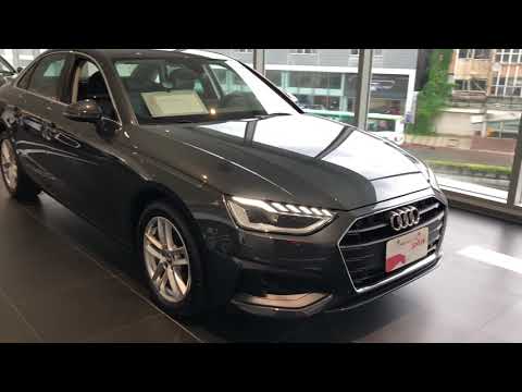 Audi A4 Sedan 40TFSI : 李智仁