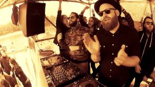 Wine and Chocolate (Andhim Edit) live @ Pollerwiesenboot 2014