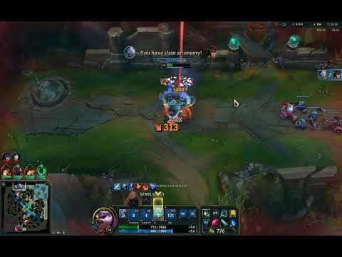 Voli Solo Top Kill