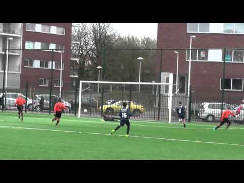 8 febr 2014 DHSC D1 - VV De Meern D4 com 5-2 Doelpunt Maurits, assist Delano (4-1)