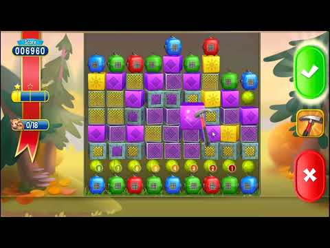 Pet Rescue Saga Level 5695 - NO BOOSTERS | SKILLGAMING ✔️