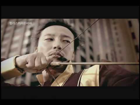 Café Kim Nam-yo HOLLYS em BABA 2010.wmv