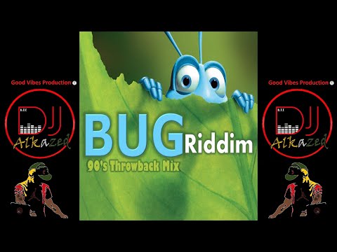 🔥Bug Riddim Mix | Feat...Look Into My Eyes, Keep Dem Coming, Ghetto Pledge & More by DJ Alkazed 🇯🇲