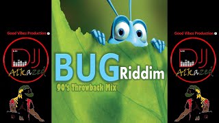 🔥Bug Riddim Mix | Feat...Look Into My Eyes, Keep Dem Coming, Ghetto Pledge &amp; More by DJ Alkazed 🇯🇲