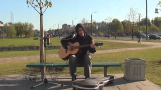 Andrius Mamontovas dainuoja &quot;Kitoks pasaulis&quot; iš &quot;Atsibusk su Vyteniu&quot; parko