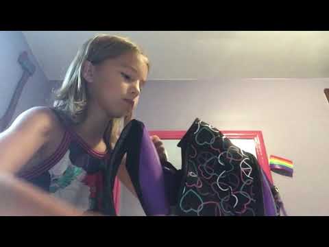 school morning routine