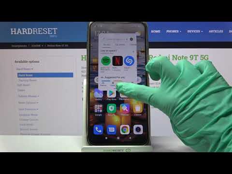 How to Open Apps in Pop Up View on Xiaomi Redmi Note 9T – Floating Windows