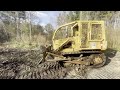 1984 CATERPILLAR D4E For Sale