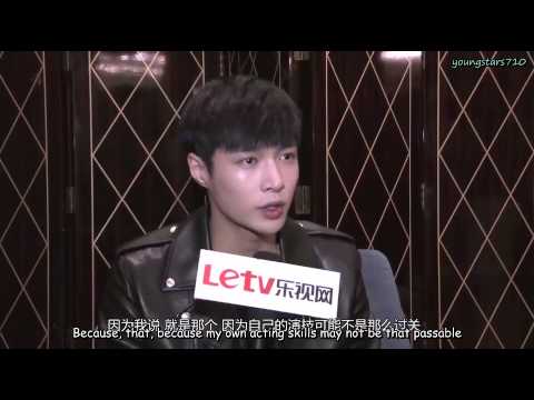 [ENGSUB] 150901 Lay - LeTV's "Big Shot" interview