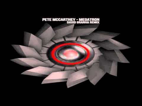 Pete McCarthey - Megatron (Original Mix)